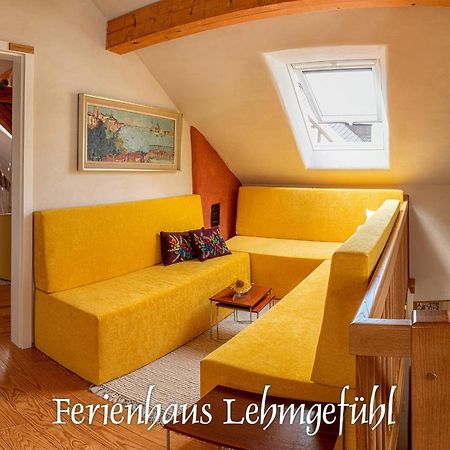 Lehmgefuehl, Design Vier, La Petite Maison Trier Bagian luar foto