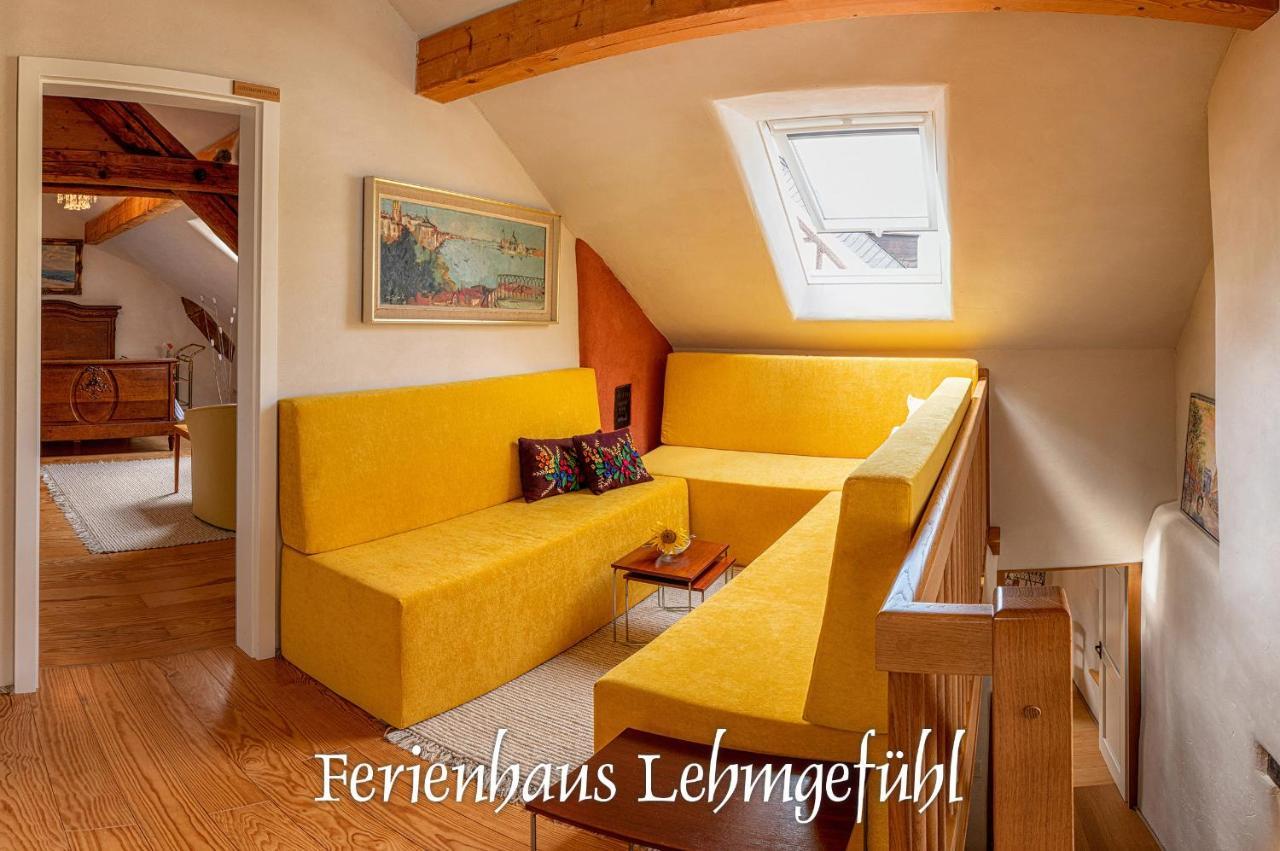 Lehmgefuehl, Design Vier, La Petite Maison Trier Bagian luar foto