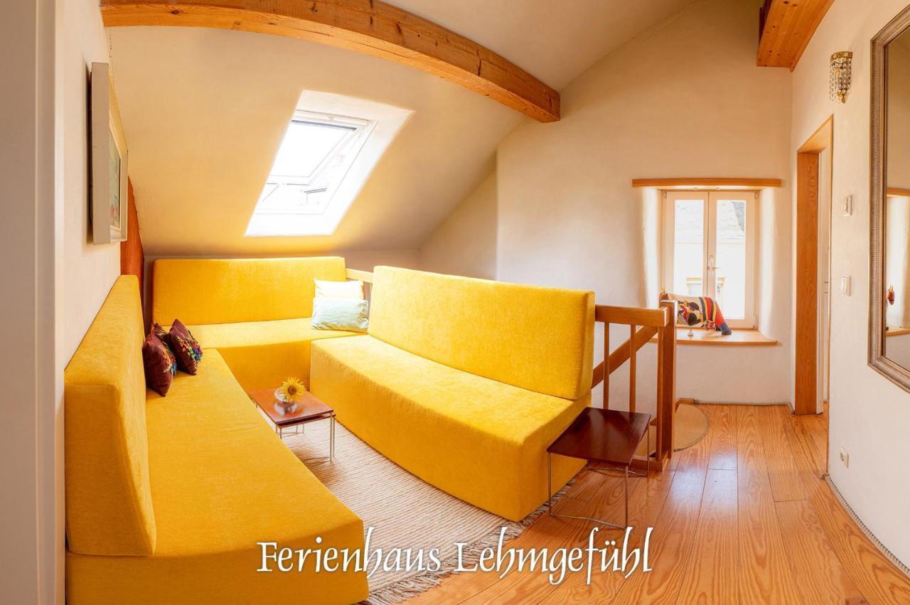Lehmgefuehl, Design Vier, La Petite Maison Trier Bagian luar foto