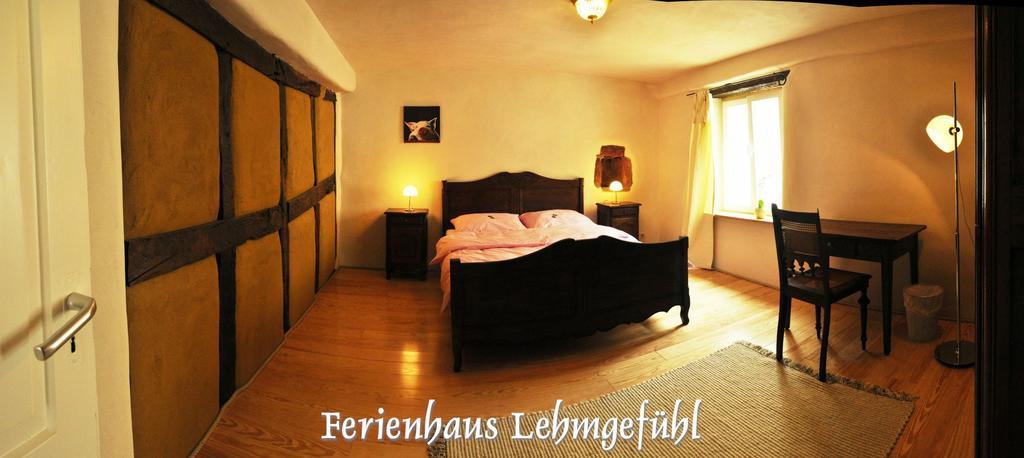 Lehmgefuehl, Design Vier, La Petite Maison Trier Bagian luar foto
