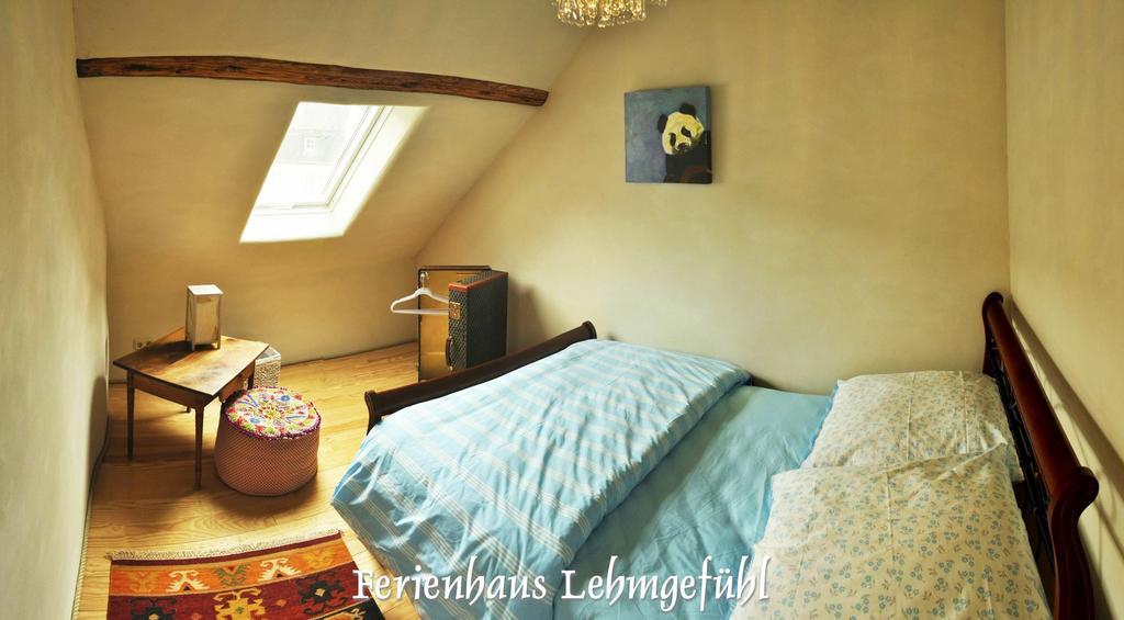 Lehmgefuehl, Design Vier, La Petite Maison Trier Bagian luar foto