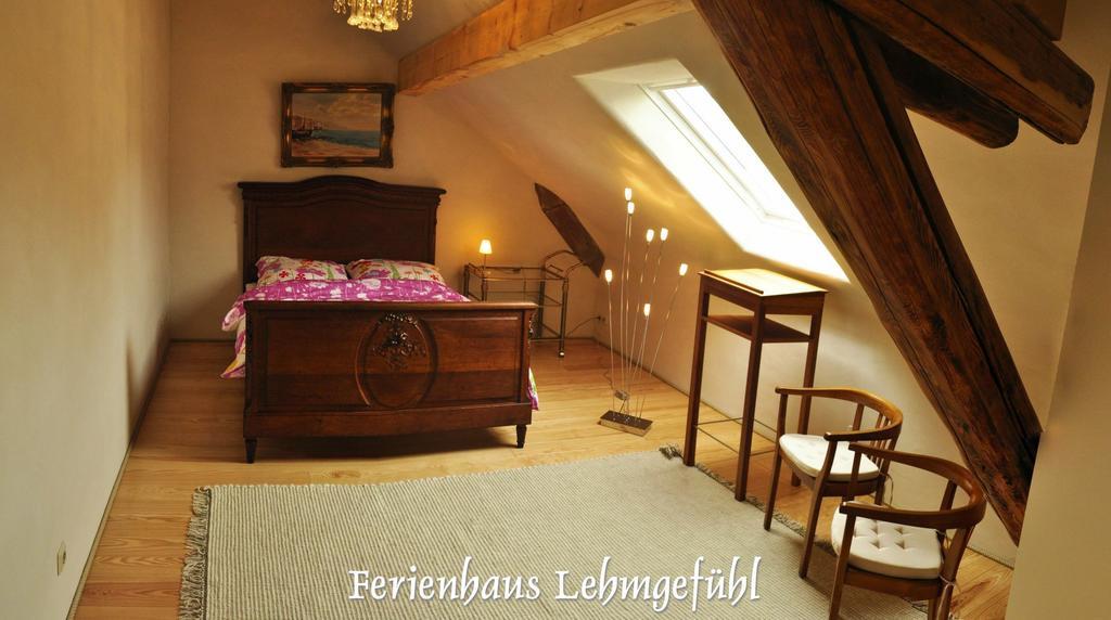 Lehmgefuehl, Design Vier, La Petite Maison Trier Bagian luar foto