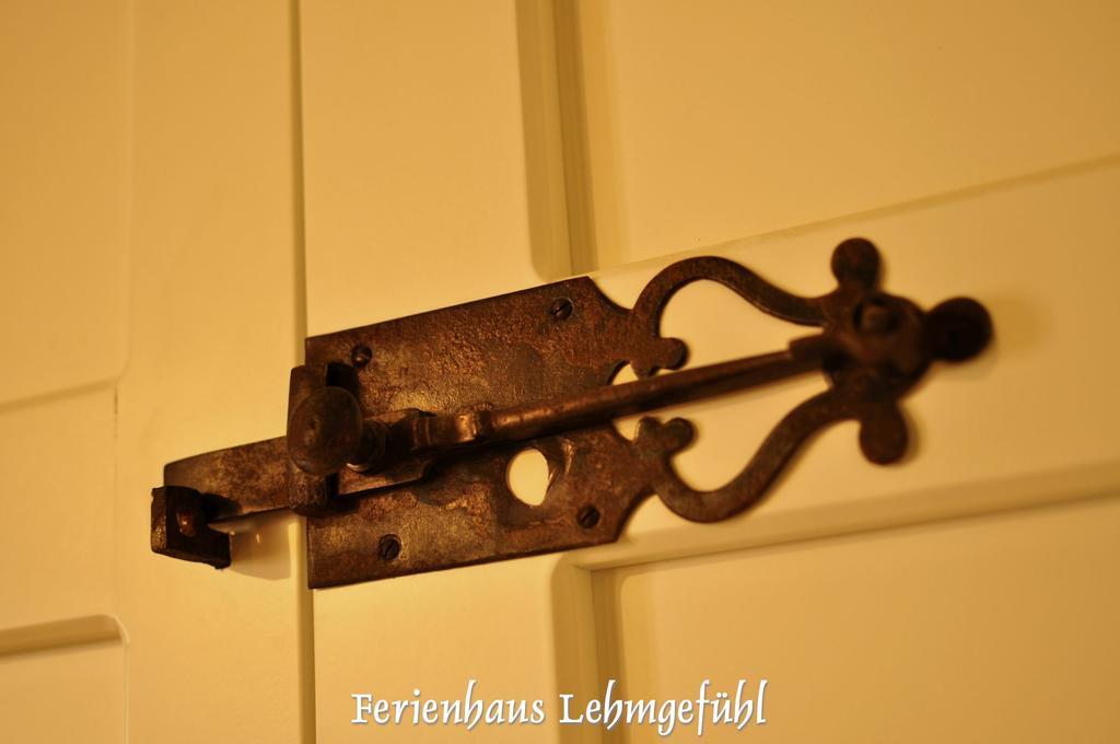 Lehmgefuehl, Design Vier, La Petite Maison Trier Bagian luar foto