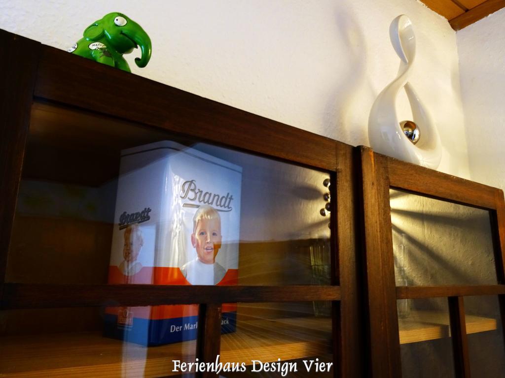Lehmgefuehl, Design Vier, La Petite Maison Trier Bagian luar foto