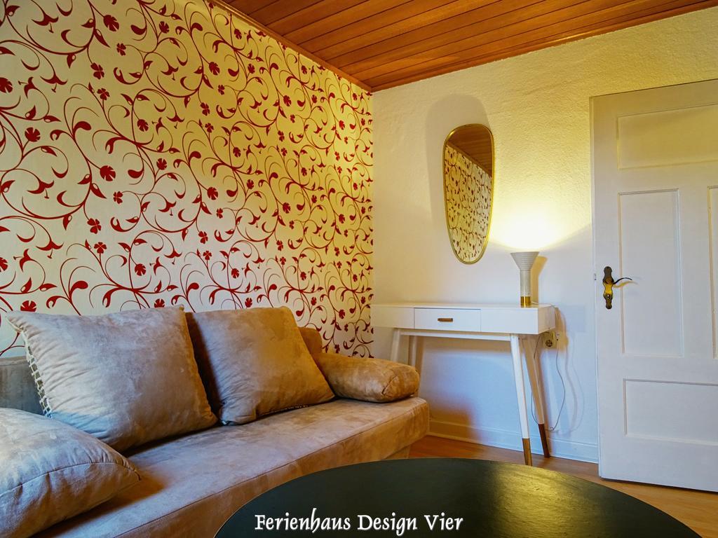 Lehmgefuehl, Design Vier, La Petite Maison Trier Bagian luar foto