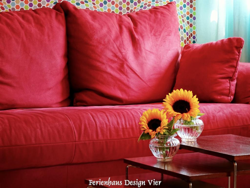 Lehmgefuehl, Design Vier, La Petite Maison Trier Bagian luar foto