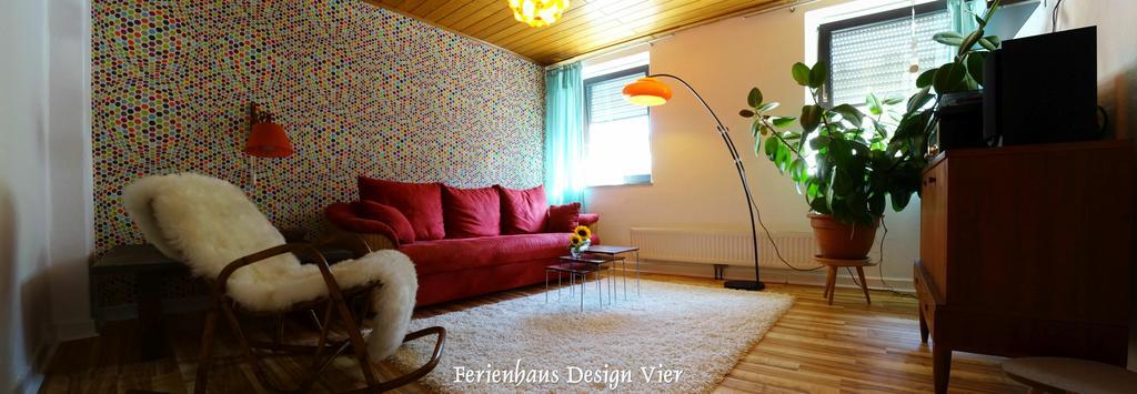 Lehmgefuehl, Design Vier, La Petite Maison Trier Bagian luar foto