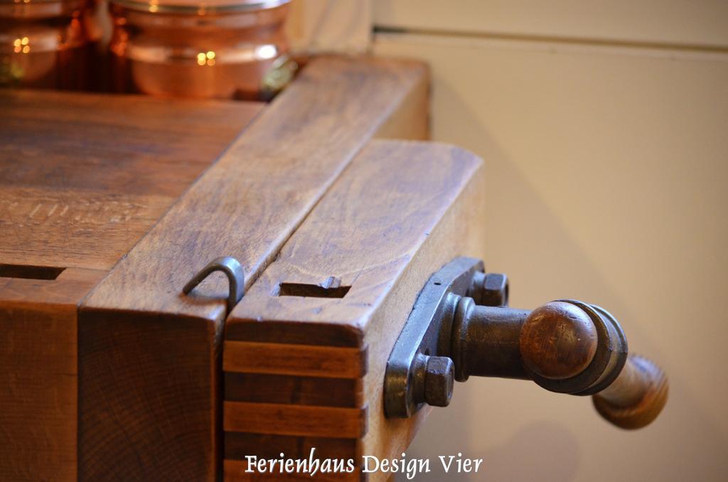 Lehmgefuehl, Design Vier, La Petite Maison Trier Bagian luar foto