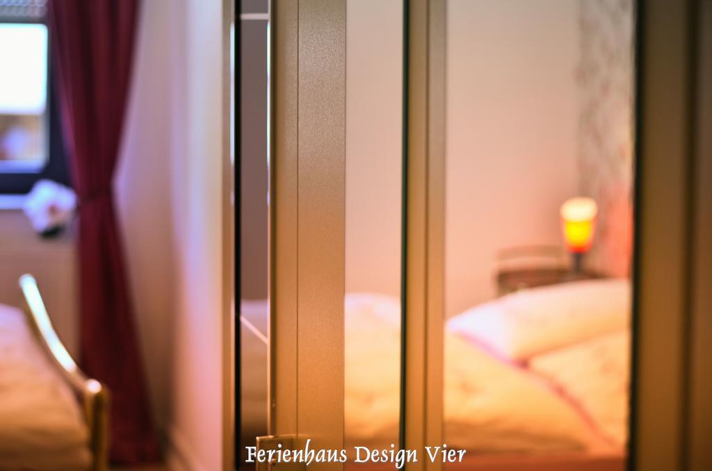 Lehmgefuehl, Design Vier, La Petite Maison Trier Bagian luar foto