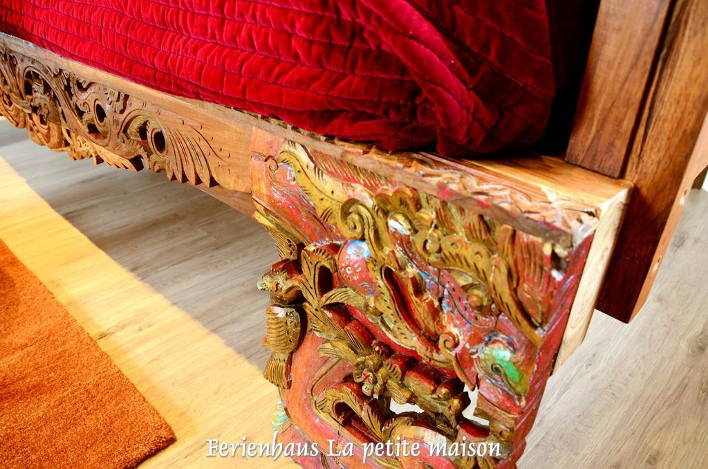 Lehmgefuehl, Design Vier, La Petite Maison Trier Bagian luar foto
