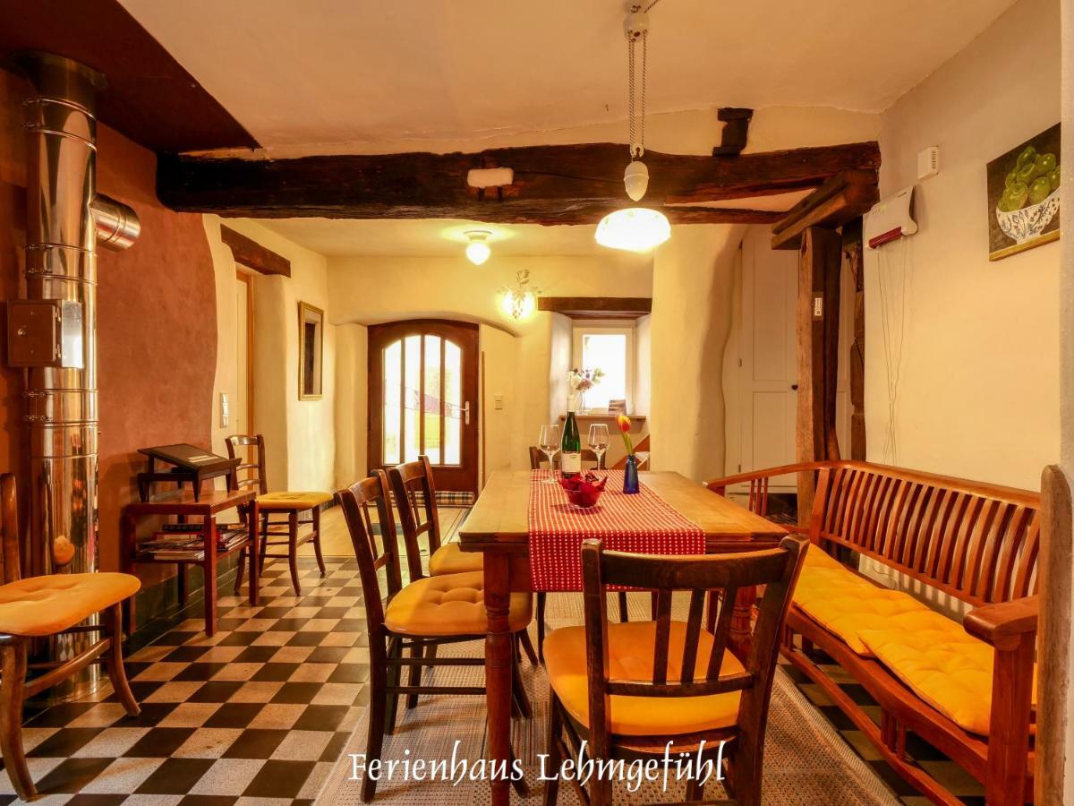 Lehmgefuehl, Design Vier, La Petite Maison Trier Bagian luar foto