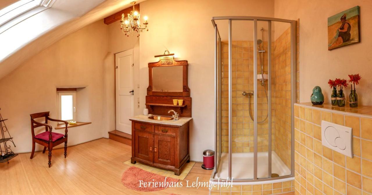 Lehmgefuehl, Design Vier, La Petite Maison Trier Bagian luar foto
